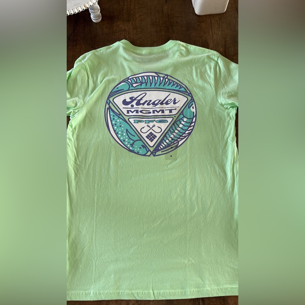 Columbia TShirt